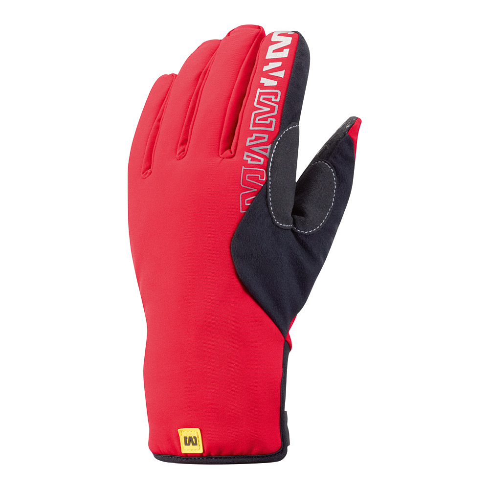 Tieto rukavice vyrobené modernou technológiou poslúži aj tým najnáročnejším, čo trénujú za každého počasia.